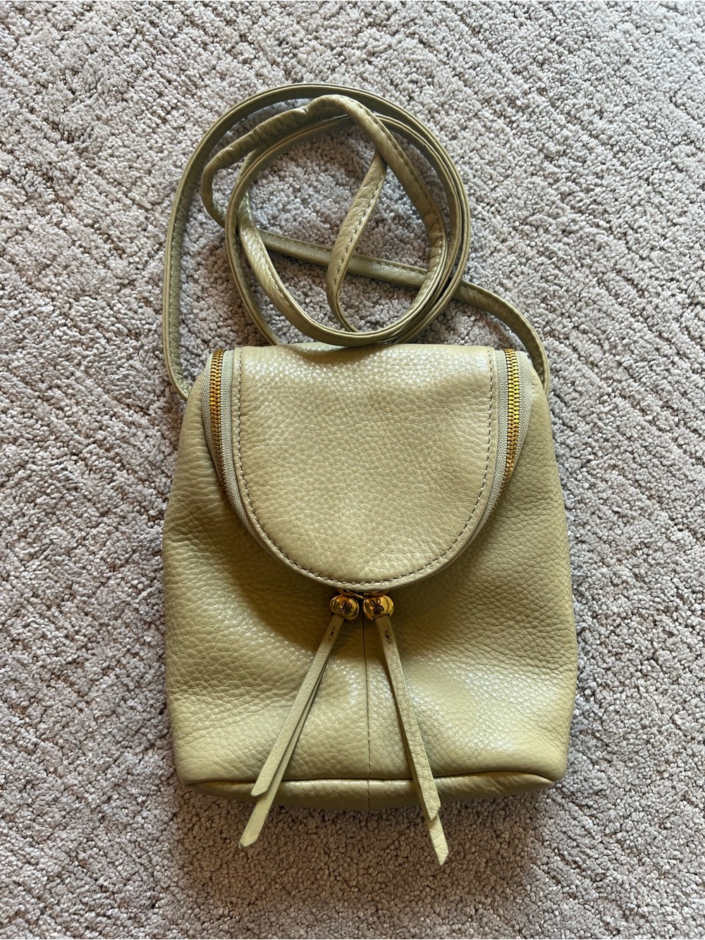 HOBO Fern Crossbody - Green